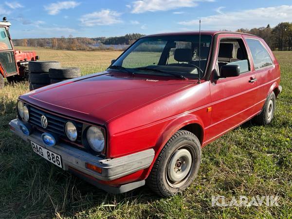 Volkswagen Golf 1,6 Diesel