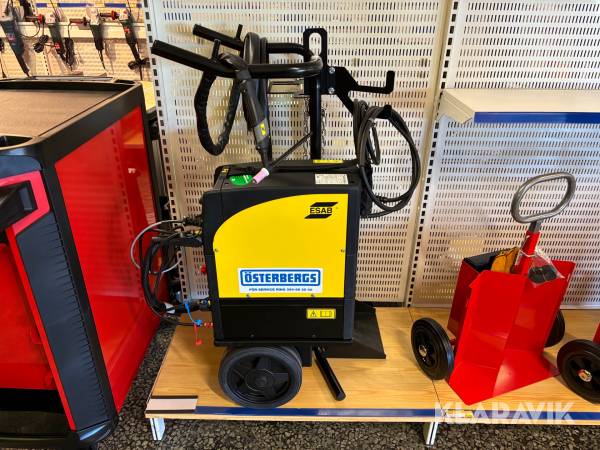 Tigsvets ESAB Tig 2200i AC/DC