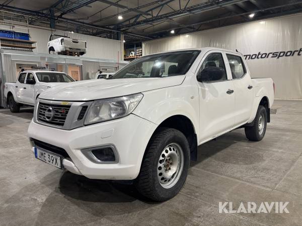 Pickup Nissan Navara King Cab 2.3 dCi 4x4 (160hk)