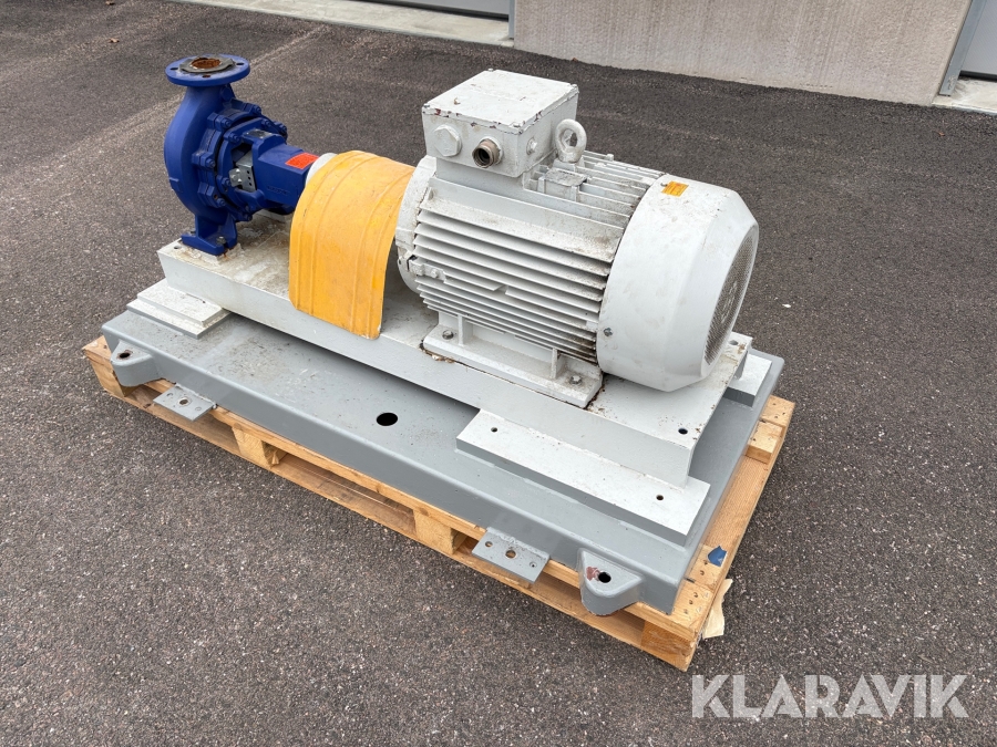 Pump KSB Aktiengesellschaft