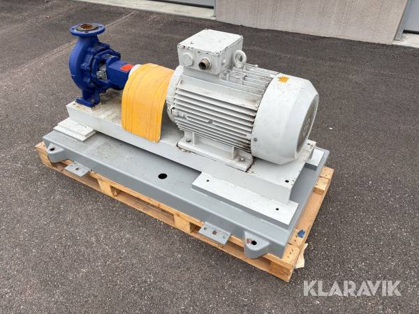 Pump KSB Aktiengesellschaft