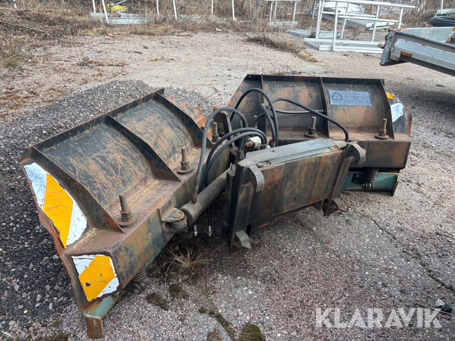 Vikplog Bröderna Tengvalls Trima