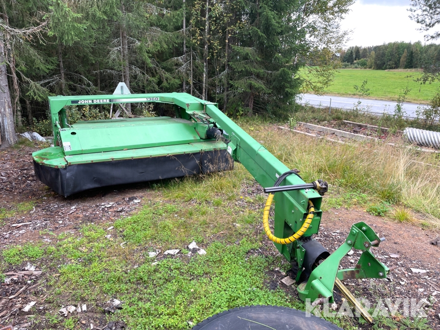 Slåtterkross John Deere 1360