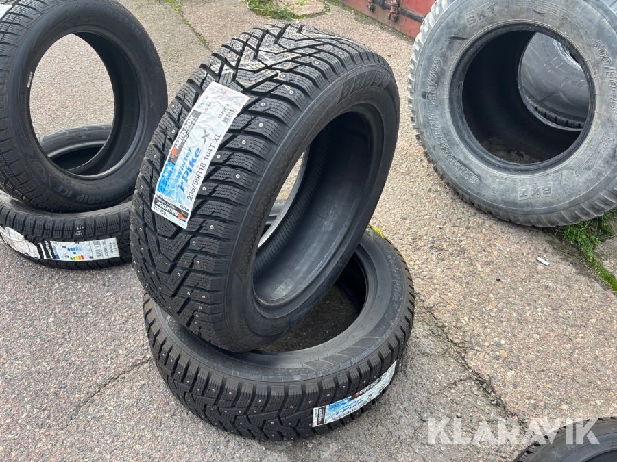 Personbilsdäck Hankook 235/55R18 104T XL 2st