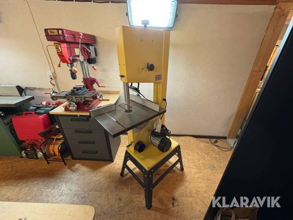 Bandsåg Duabhuset BAS350