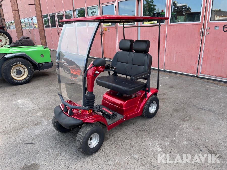 Permobil / golfbil Elegant