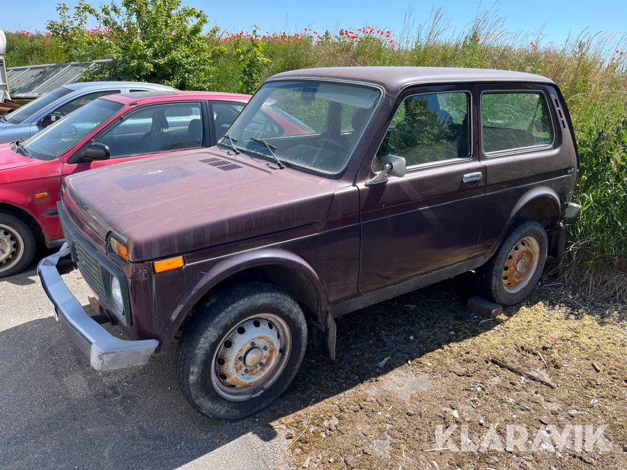 Lada Niva 4x4