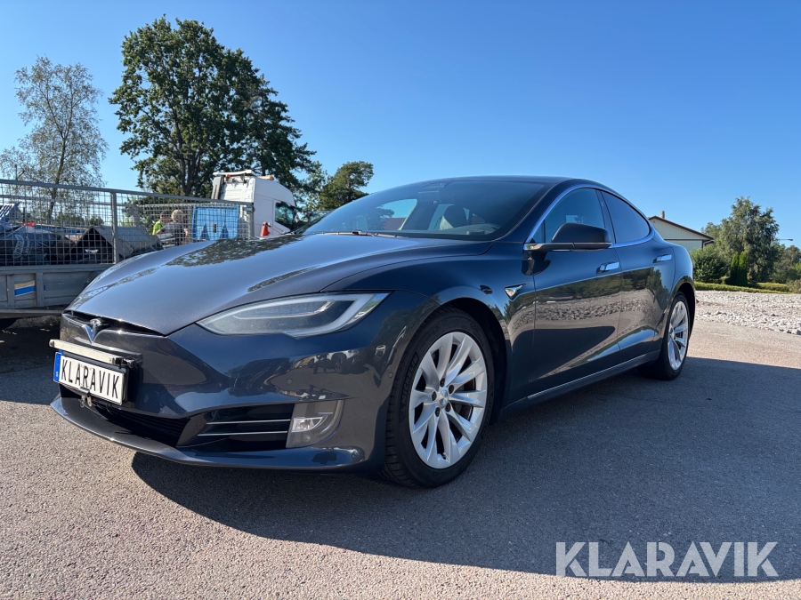 Tesla Model S 100D
