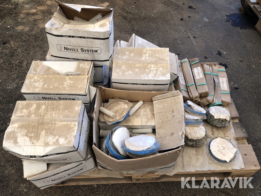 Parti med Nivell System