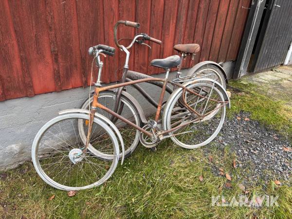 Cyklar 2st