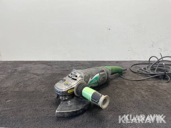 Vinkelslip Hitachi G 23UDY