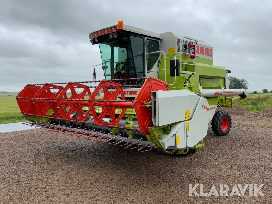 Skördetröska Claas Dominator Maxi 88 SL