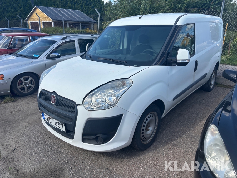 Skåpbil Fiat Doblo Maxi