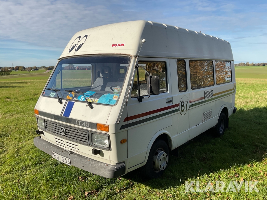 Husbil Volkswagen LT45