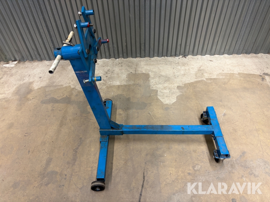 Motorstativ Biltema 15-230 450 kg