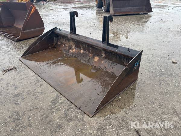 Planeringskopa SE