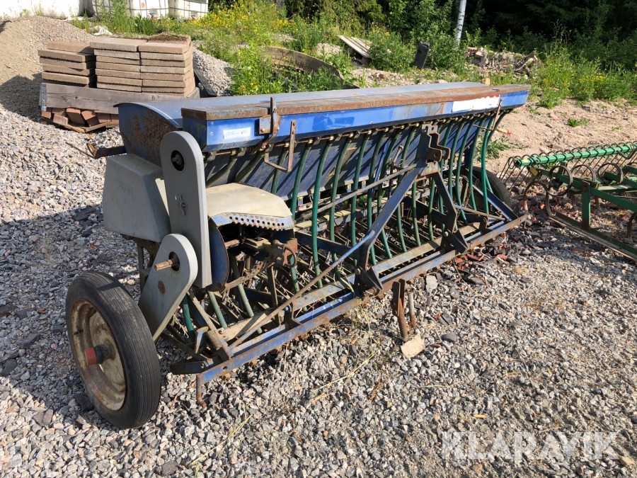 Såmaskin  Fiona  Med frölåda 