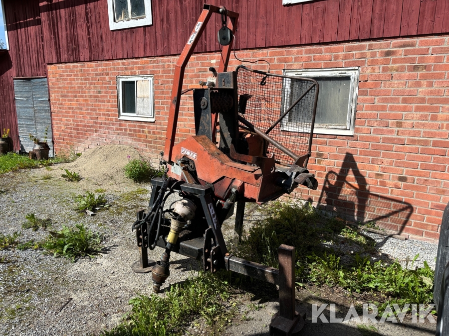 Gallringsprocessor Vimek G30