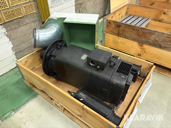 Servomotorer Indramat