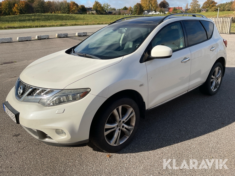 SUV Nissan Murano