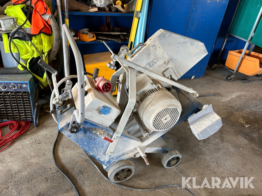 Golvsåg Savi AB GS 608