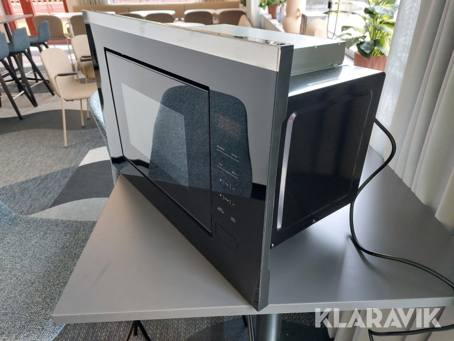 Mikrovågsugn Cylinda IM 5131S RF 4 st