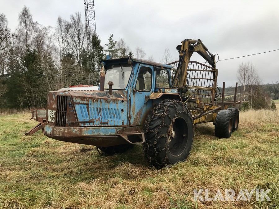 Skotare Rottne Blondin 7000