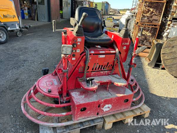 Åkglättare Ab Lindec LC900 H