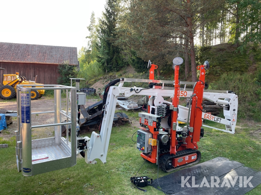 Lift larvgående Easylift R150