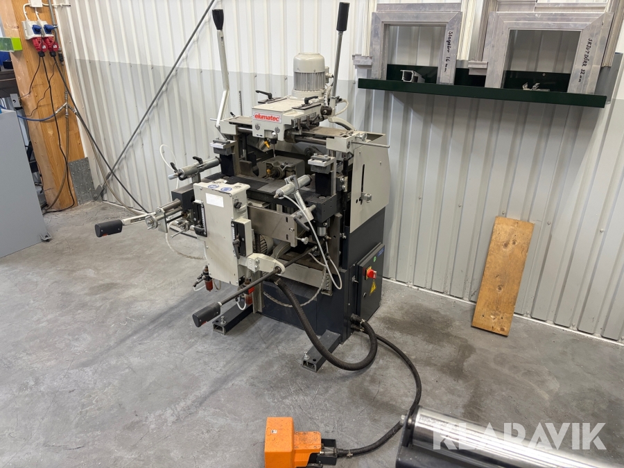 Kopierfräs Elumatec KF 178/00
