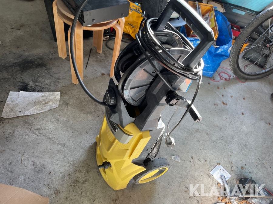 Högtryckstvätt Kärcher K5.585