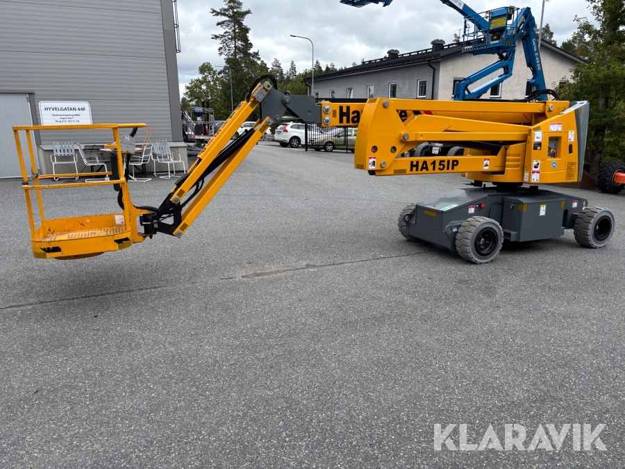 Bomlift Haulotte HA15IP