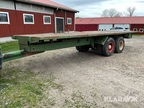 Balvagn Volvo