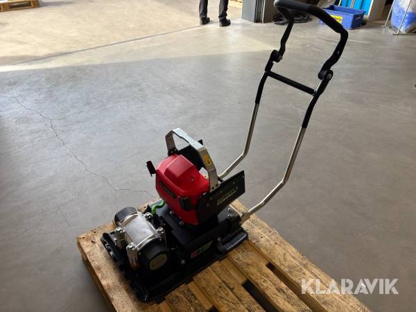 Markvibrator Swepac F82B