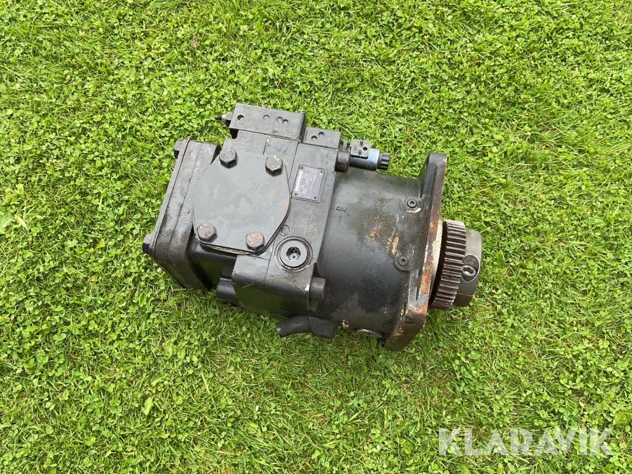Hydraulpump Rexroth F680146