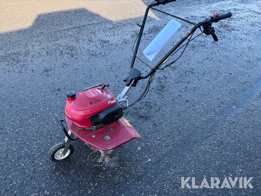 Jordfräs Honda F220