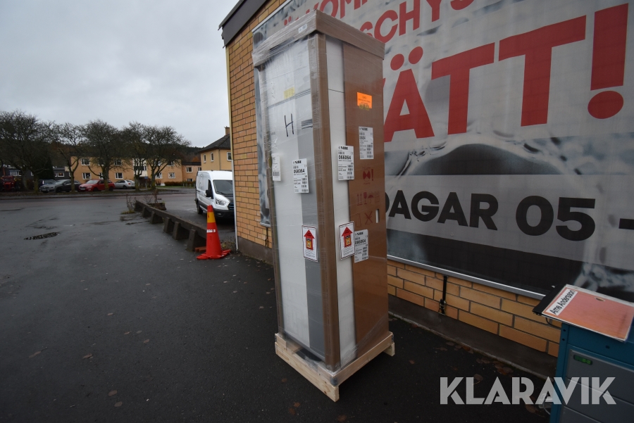 Värmepumpaggregat Nibe F470 RSK nummer 6251248