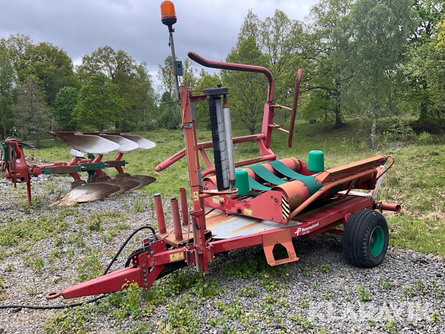 Balinplastare Kverneland UN 7515