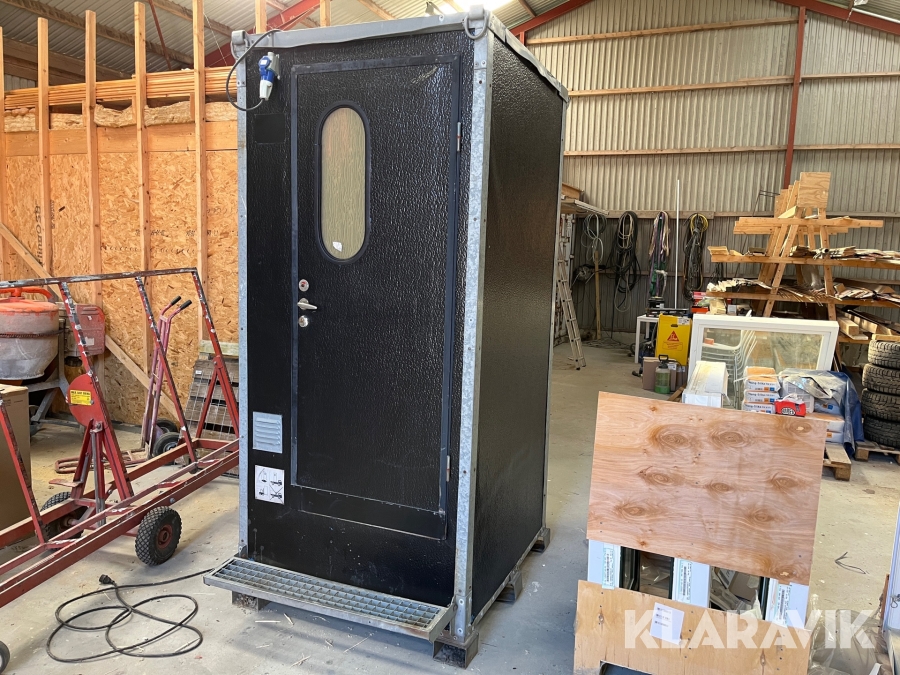 Slamtoalett Pactosan 500 liter