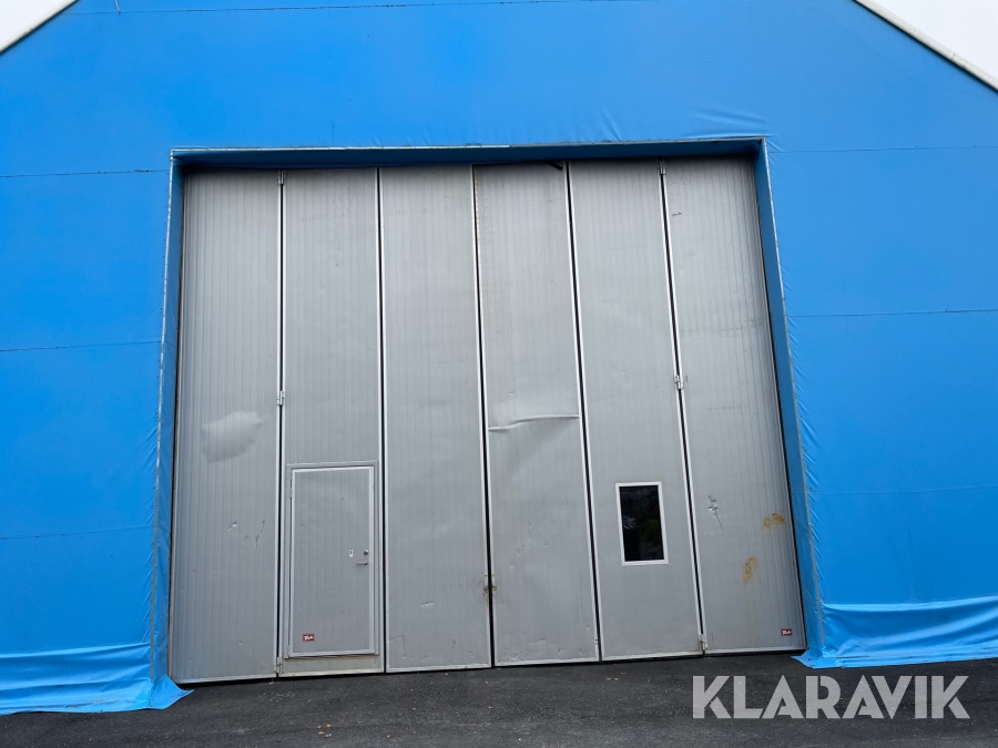 Industriportar Prido