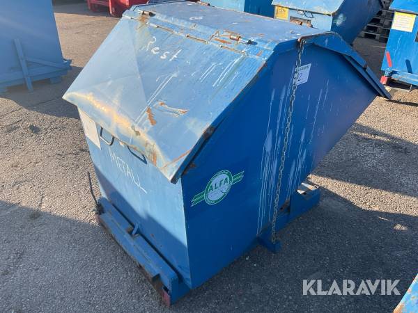 Tippcontainer TC-6-FL