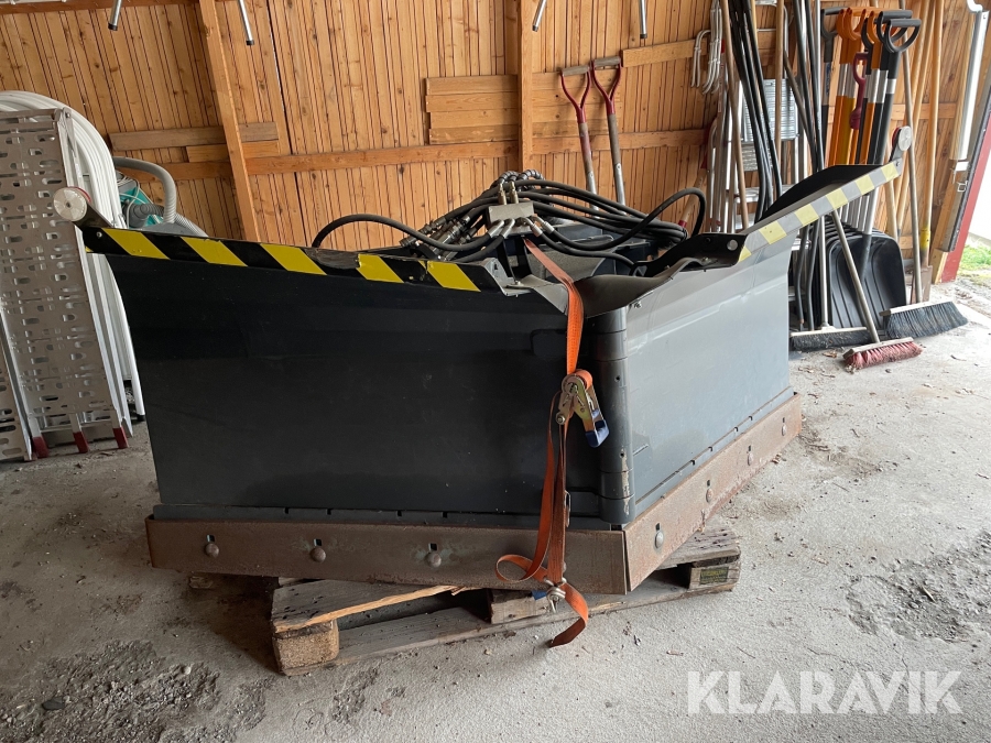 Vikplog Stark NL 2400