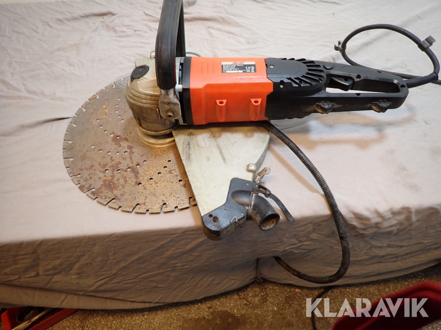 Betongsåg AGP Concrete saw C 16