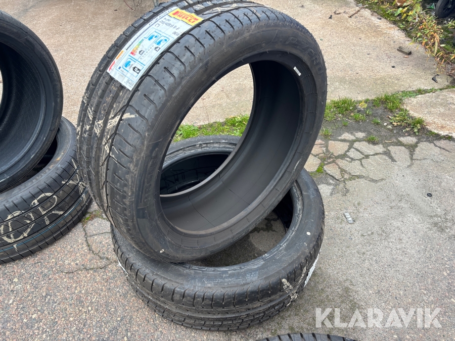 Personbilsdäck Pirelli 255/40R19 R-F 2st