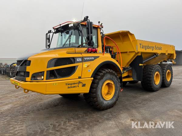 Dumper Volvo A25G