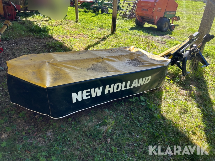 Rotorslåttermaskin New Holland Duradisc 240