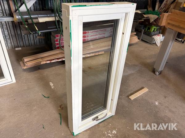 Fönster Svenska fönster Vrid 3-glas 5x11