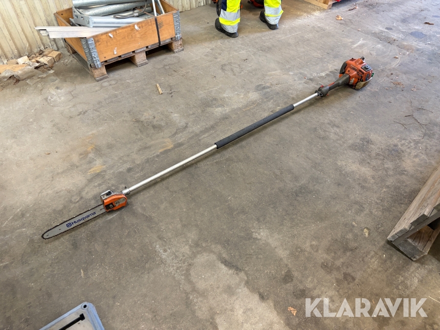 Stångsåg Husqvarna 325P4 e-tech