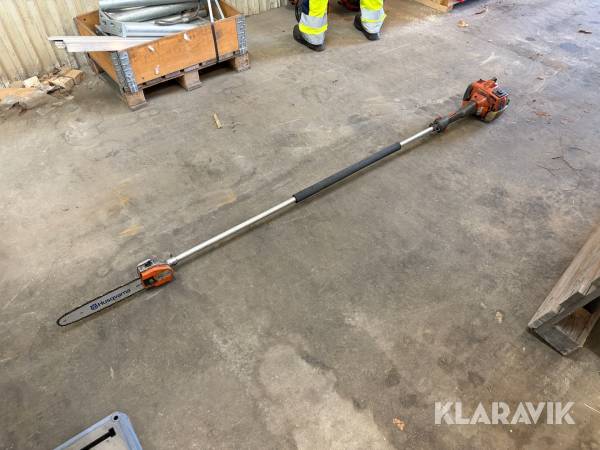Stångsåg Husqvarna 325P4 e-tech