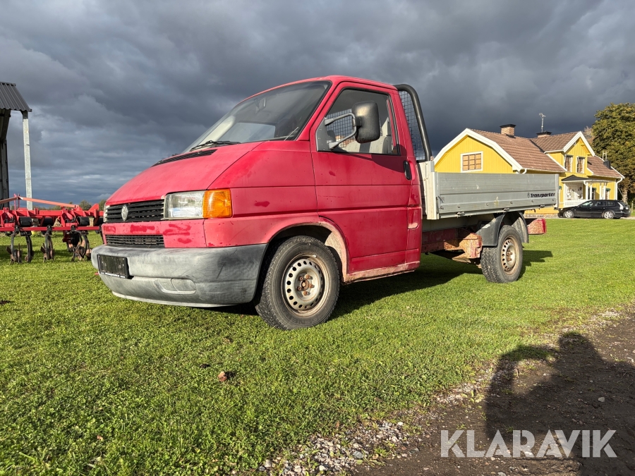 Pickup Volkswagen Transporter